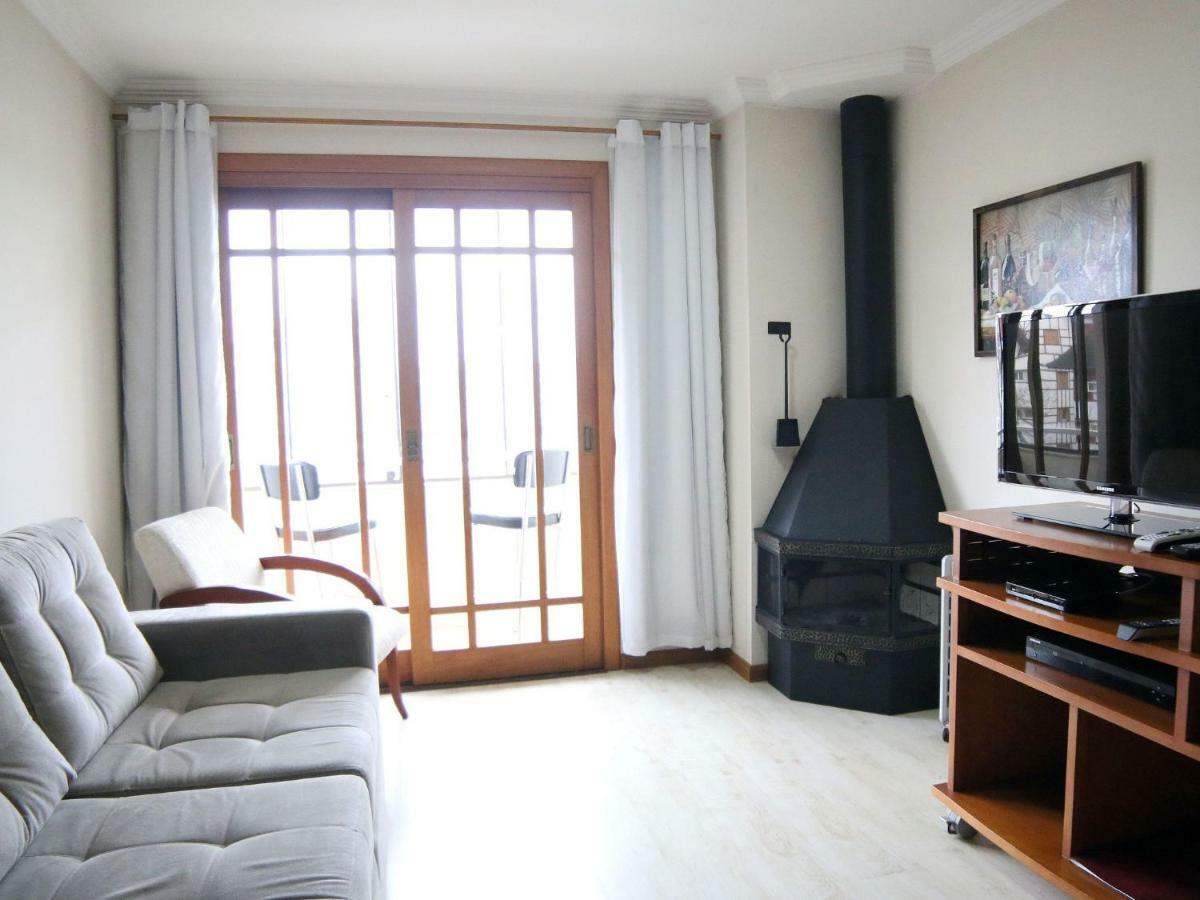Apartamento Charmoso Apartamento No Centro De Gramado Exterior foto
